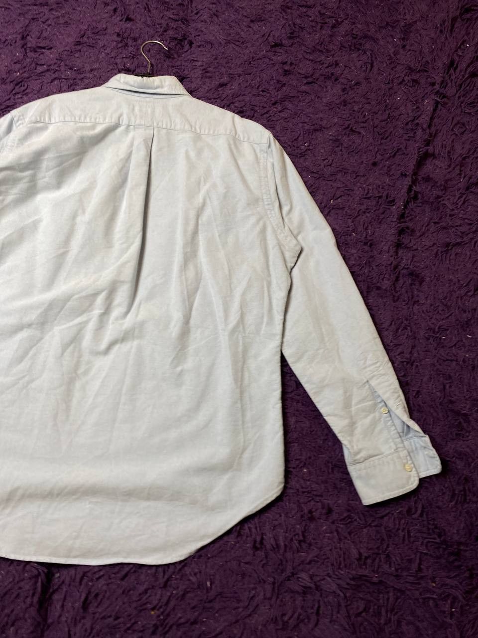 Polo Ralph Lauren Polo Ralph Lauren Long Sleeve Button Up Blake Shirt Size US L / EU 52-54 / 3 - 16 Thumbnail