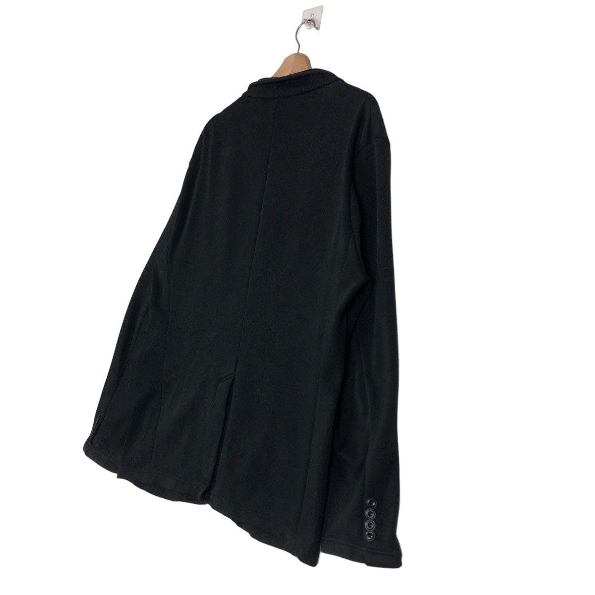 Japanese Brand 🔥Vintage Chore Work Jacket Edwin Rich Black Size US L / EU 52-54 / 3 - 10 Thumbnail