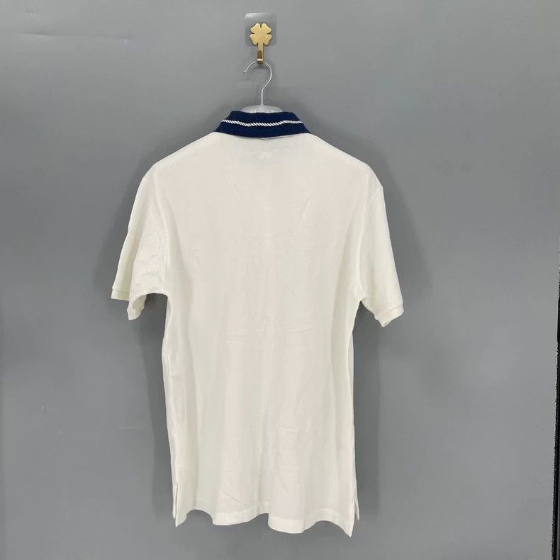 Gucci gucci logo short sleeve polo shirt Size US L / EU 52-54 / 3 - 8 Thumbnail