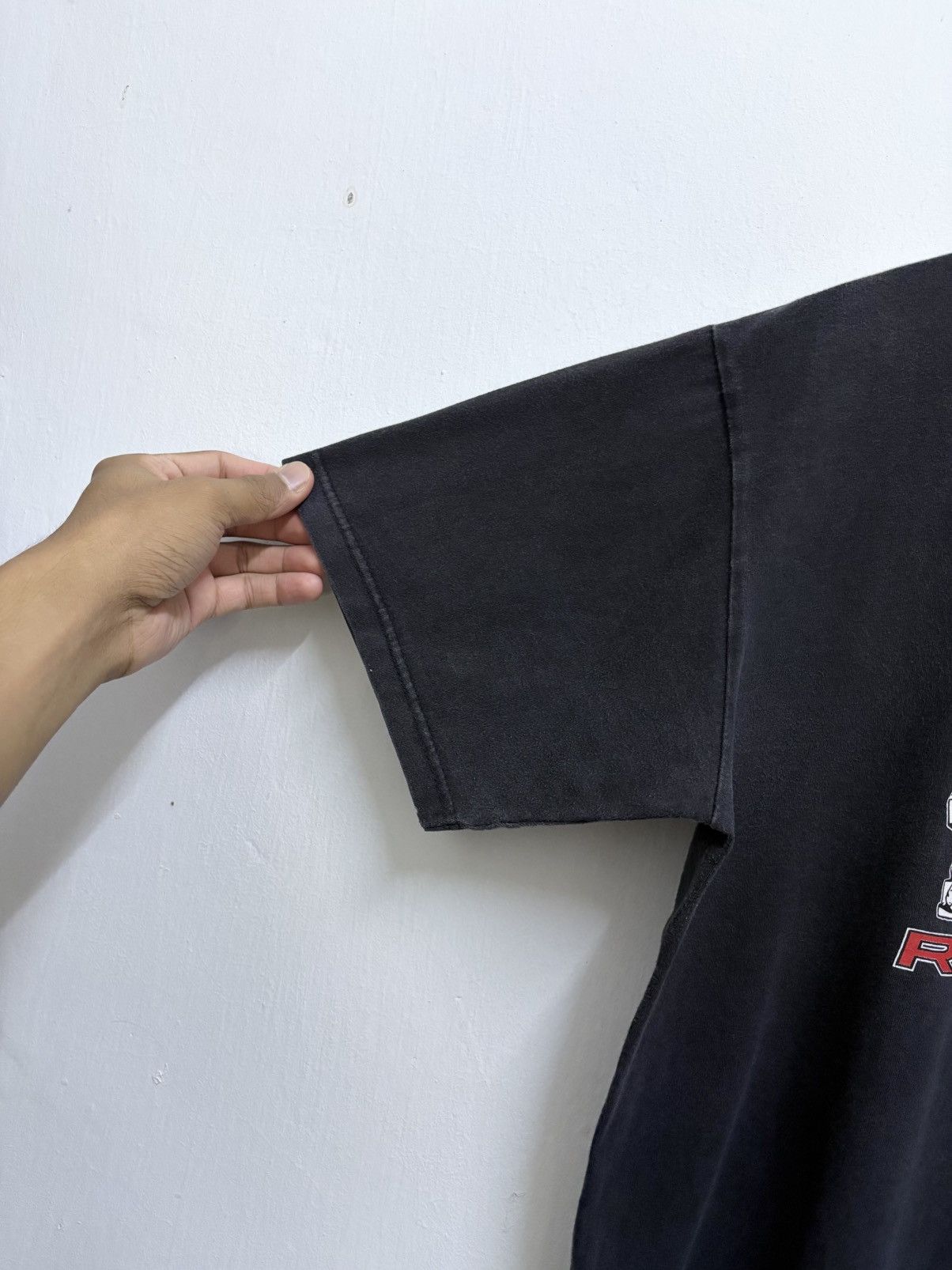 Japanese Brand 2000's Full Scale - BMW R1200 GS Series ( Rare ) T-Shirt Size US L / EU 52-54 / 3 - 7 Thumbnail