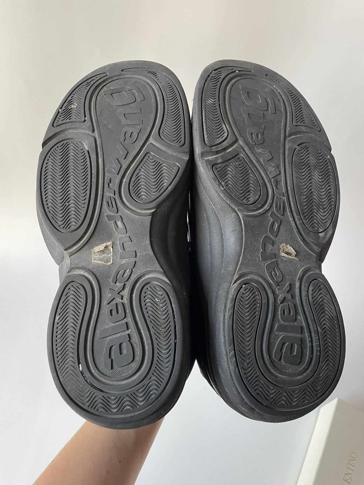 Alexander Wang Alexander Wang Sneakers Size US 10.5 / EU 43-44 - 8 Thumbnail