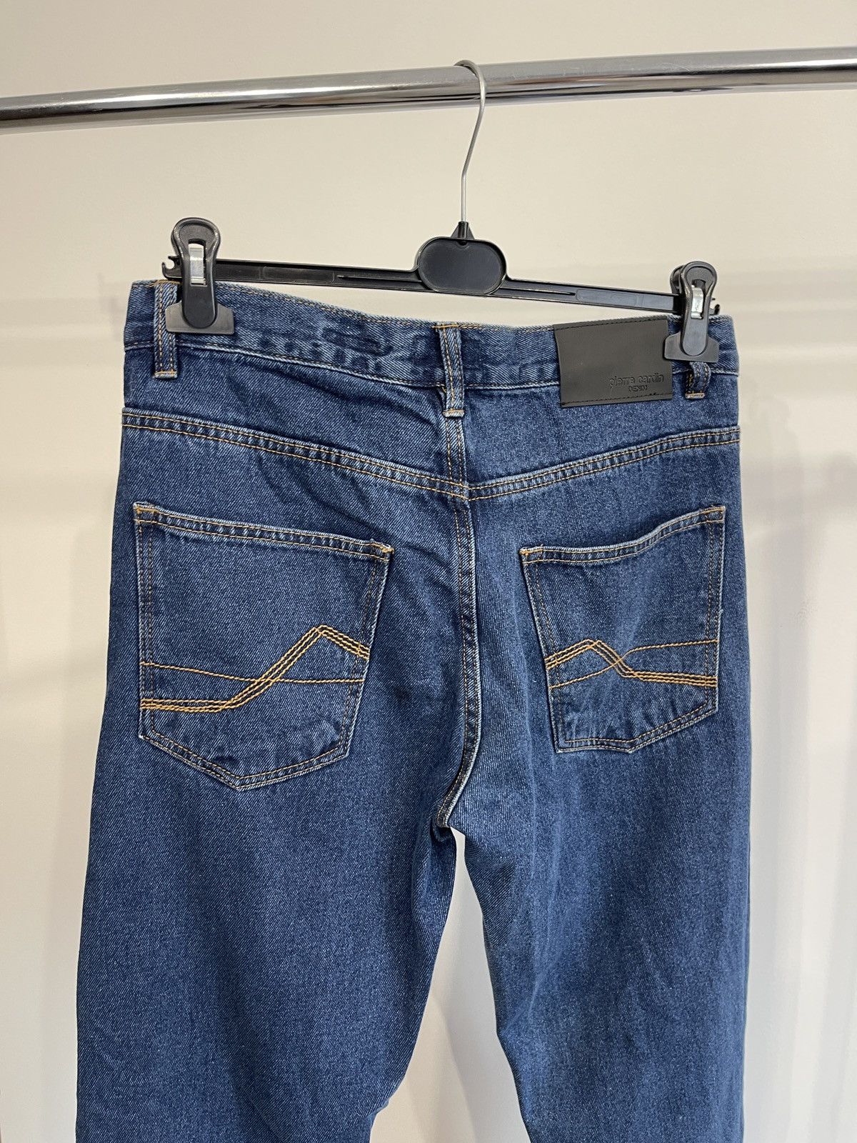Pierre Cardin Pierre Cardin jeans men’s denim blue W30 Size US 30 / EU 46 - 6 Thumbnail