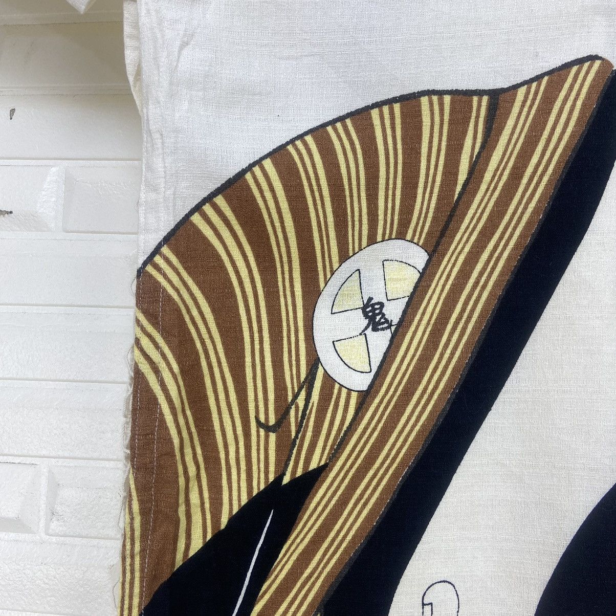Japanese Brand Vintage Japanese Traditional Geisha Shogun Kimono Japan Size US M / EU 48-50 / 2 - 17 Thumbnail