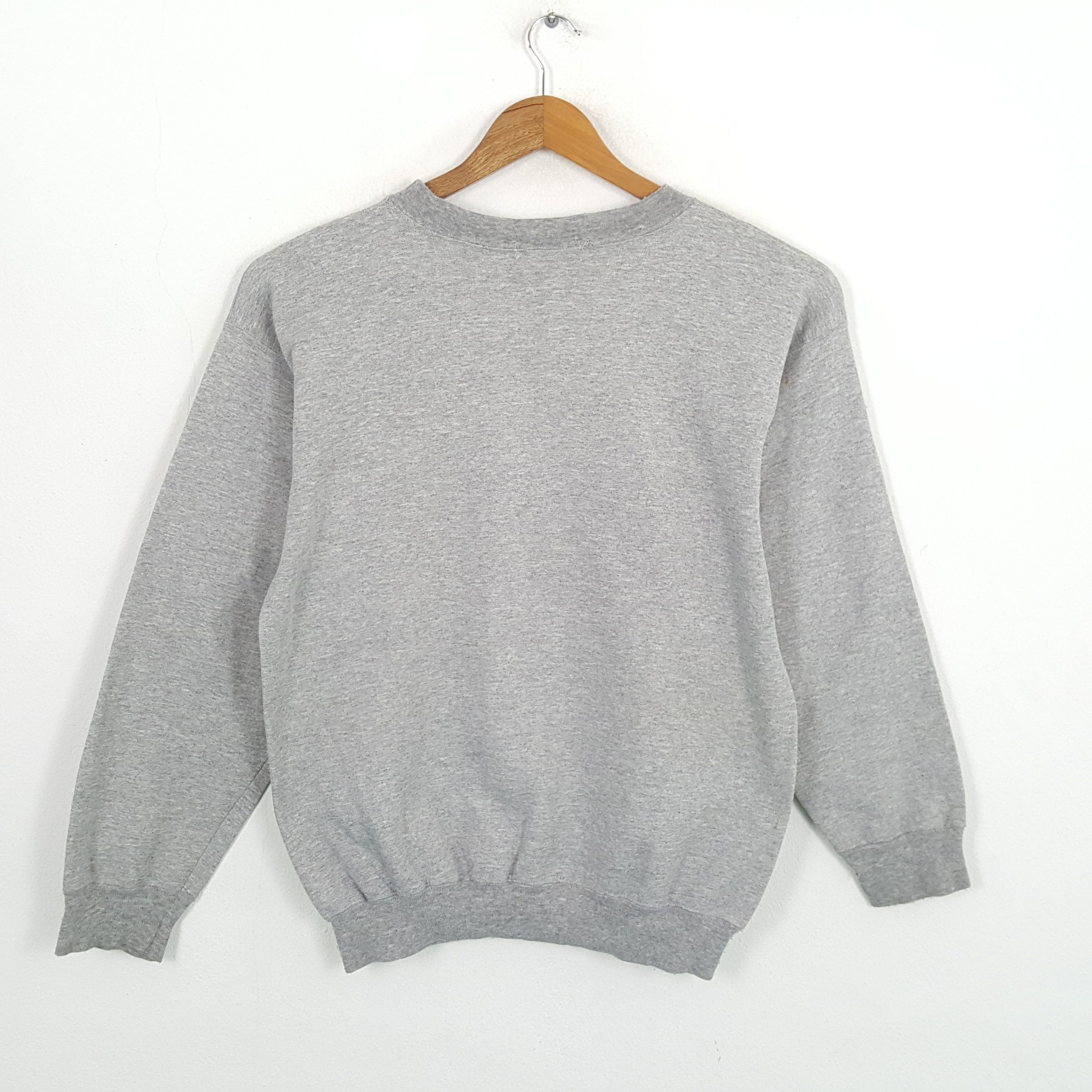 Disney × Mickey Mouse × Vintage Vintage MICKEY MOUSE DISNEYLAND Disney's Promo Sweatshirts Size US M / EU 48-50 / 2 - 3 Thumbnail