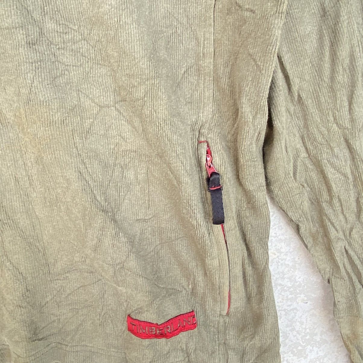 Other Vintage Timberland Long Sleeve T-Shirt Sweatshirt Green Size US S / EU 44-46 / 1 - 6 Thumbnail