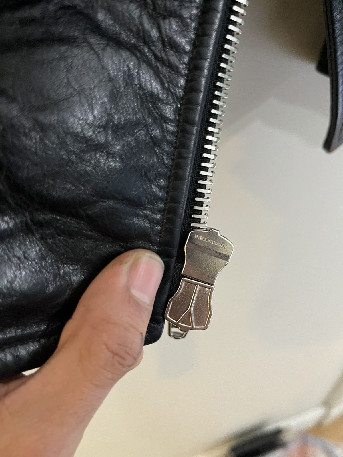 Balenciaga Balenciaga archetype swing leather 38 Size US M / EU 48-50 / 2 - 9 Thumbnail