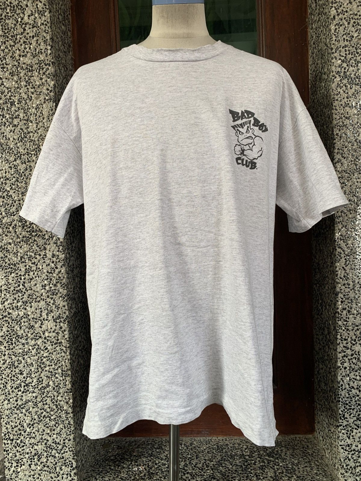 Other Vintage 90s Bad Boy Club T shirt Size US L / EU 52-54 / 3 - 4 Thumbnail