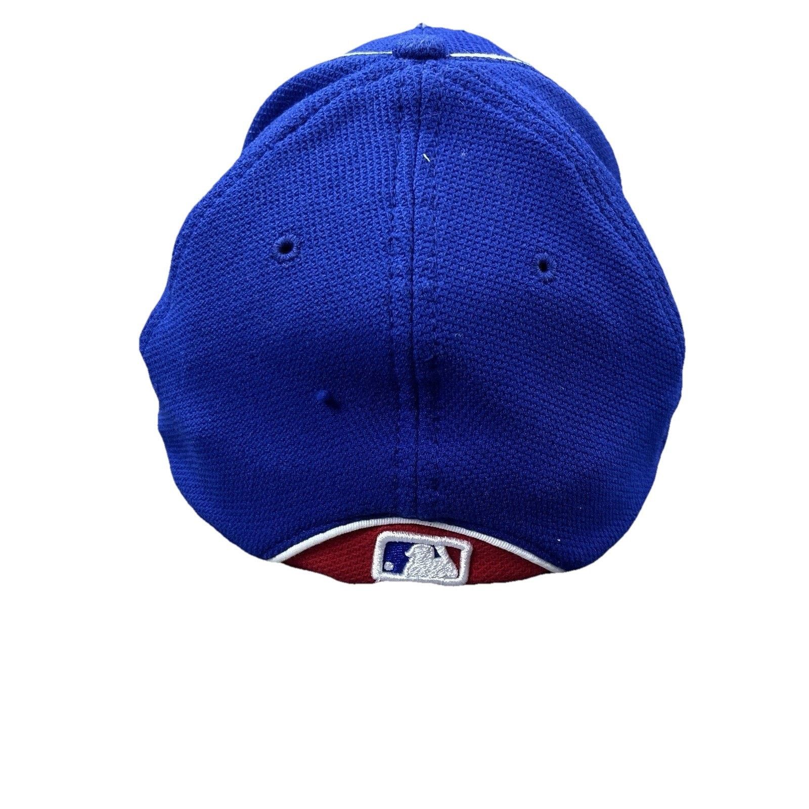 New Era Texas Rangers Baseball Cap New Era 39THIRTY L/XL Stretch Fit Size ONE SIZE - 4 Thumbnail