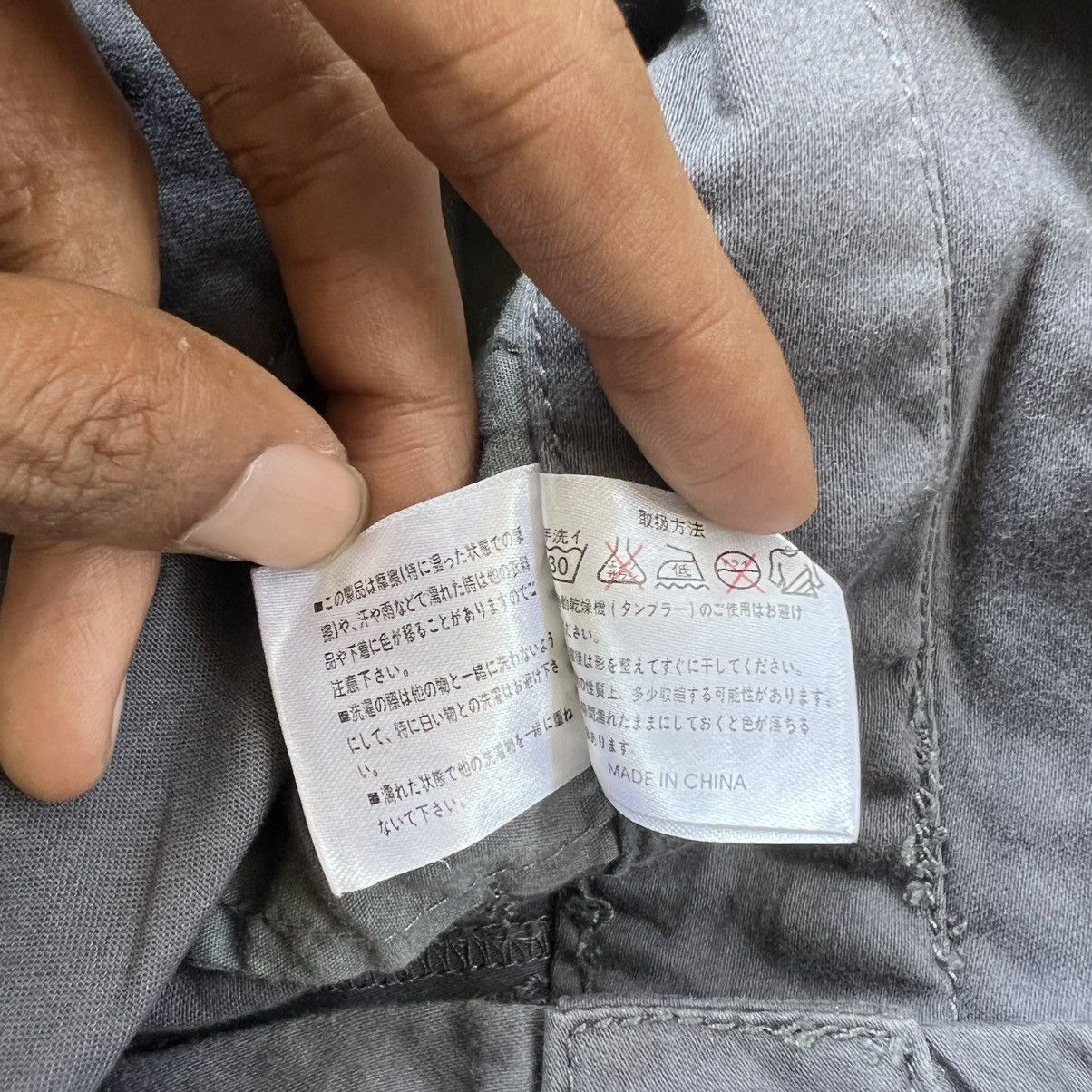 If Six Was Nine Semantic Design Cargo Bondage Flared Pants Size US 34 / EU 50 - 12 Thumbnail