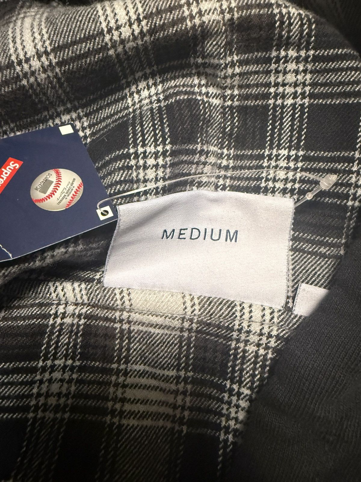 Supreme chicago white sox hoodie