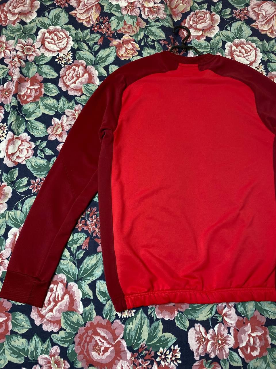 Umbro × Vintage Vintage Wales Umbro Training Sweat Top Size US L / EU 52-54 / 3 - 7 Thumbnail