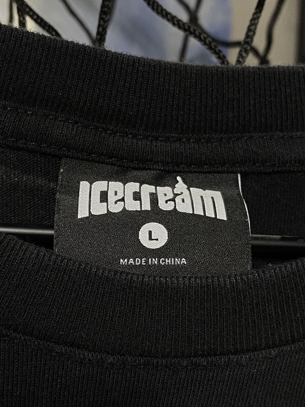 Icecream Vintage Ice Cream BBC T-Shirt Billionaire Boys Club Size Med Size US M / EU 48-50 / 2 - 3 Thumbnail