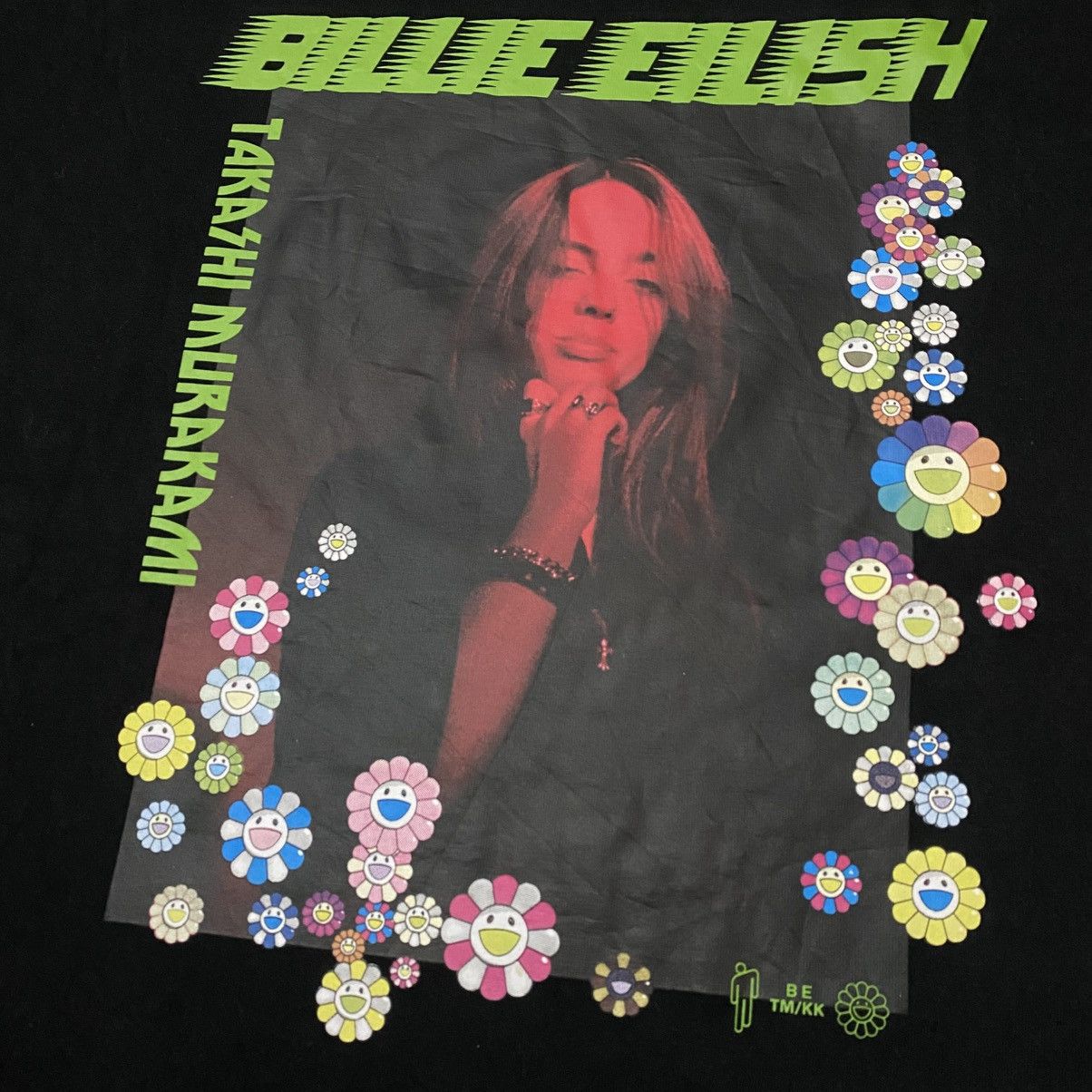 Billie Eilish BILLIE EILISH x TAKASHI MURAKAMI x UT Size US L / EU 52-54 / 3 - 2 Thumbnail