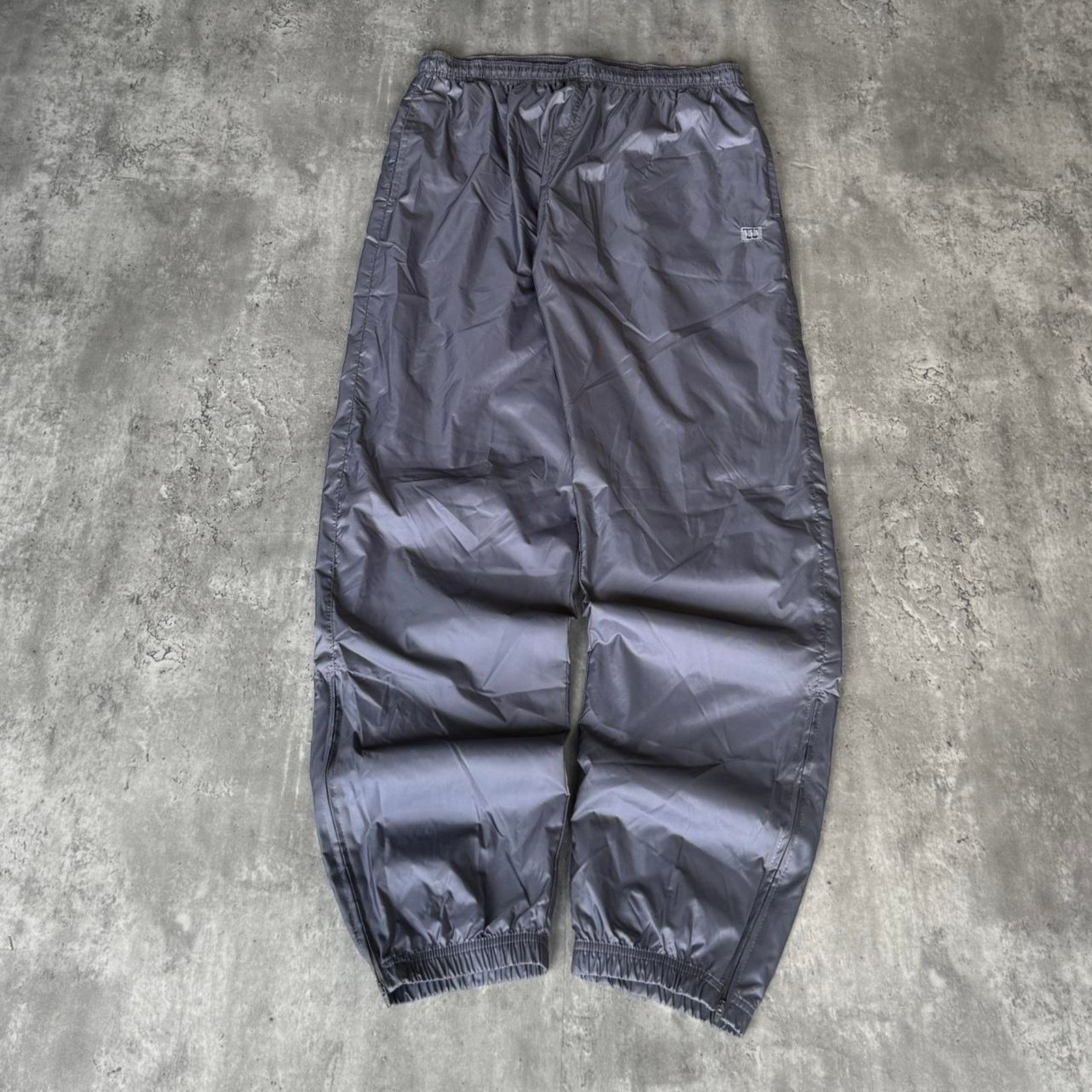 Japanese Brand × Vintage × Wilson Vintage Y2K Wilson Athletic Baggy Grunge Opium Sweatpants Size US 34 / EU 50 - 1 Thumbnail