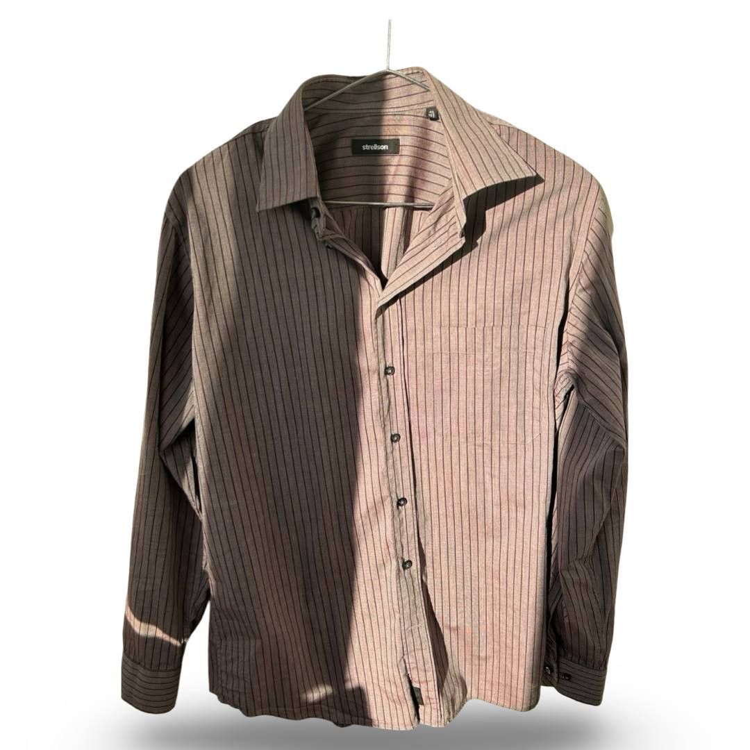 Strellson Strellson shirt #150 Size US M / EU 48-50 / 2 - 1 Thumbnail