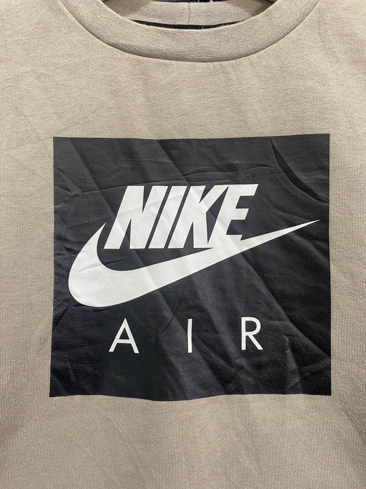 Nike NIKE AIR KID/JUNIOR SWEATSHIRT Size US XS / EU 42 / 0 - 2 Thumbnail