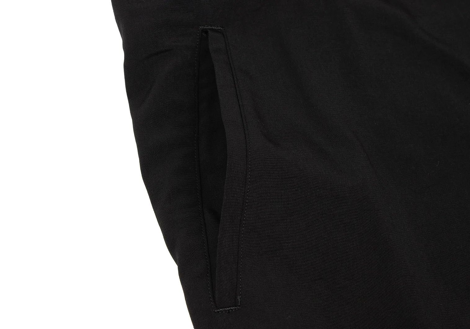 Yohji Yamamoto Yohji Yamamoto Crepe Dressed Button Pants Black Size US 32 / EU 48 - 6 Thumbnail