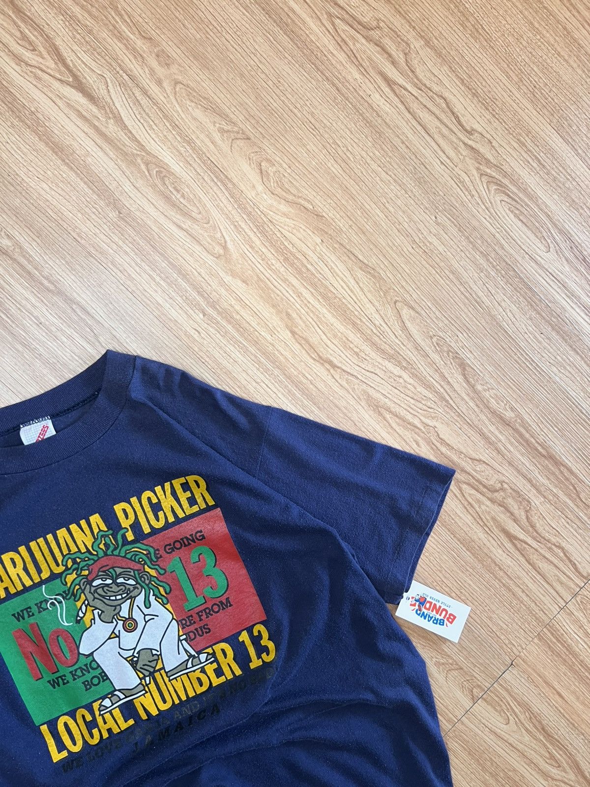 Other Marijuana Picker Size US M / EU 48-50 / 2 - 4 Thumbnail