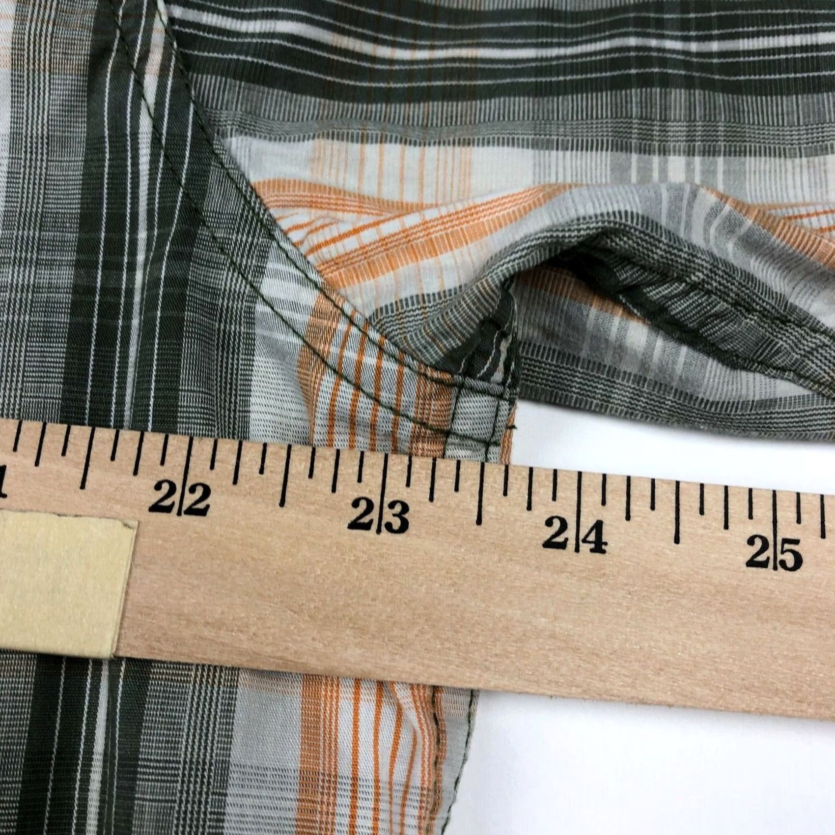 Vintage Columbia Shirt Regular Gray Mens Short Sleeve Button-Up Casual Shirt L Size US L / EU 52-54 / 3 - 4 Thumbnail