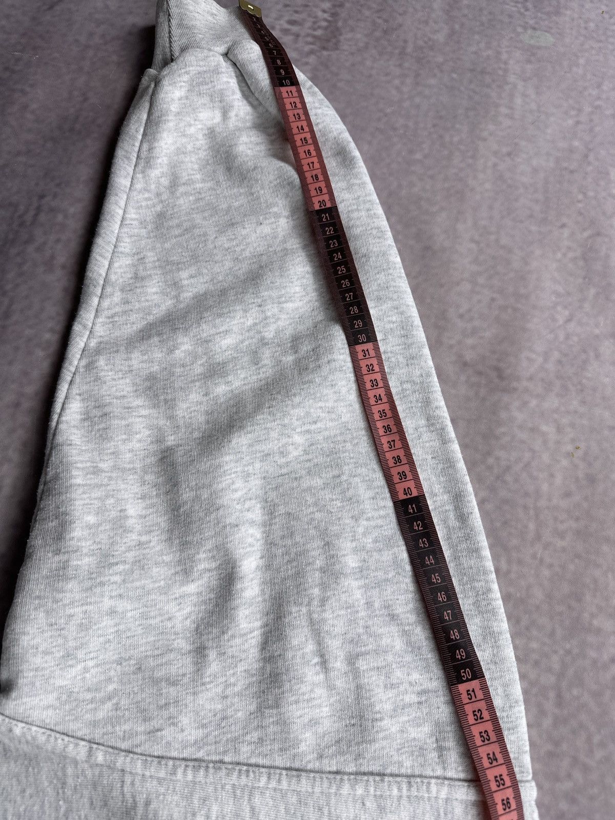 Champion Vintage 90 Champion Big Logo Oversized Zip Hoodie Size US XL / EU 56 / 4 - 15 Thumbnail