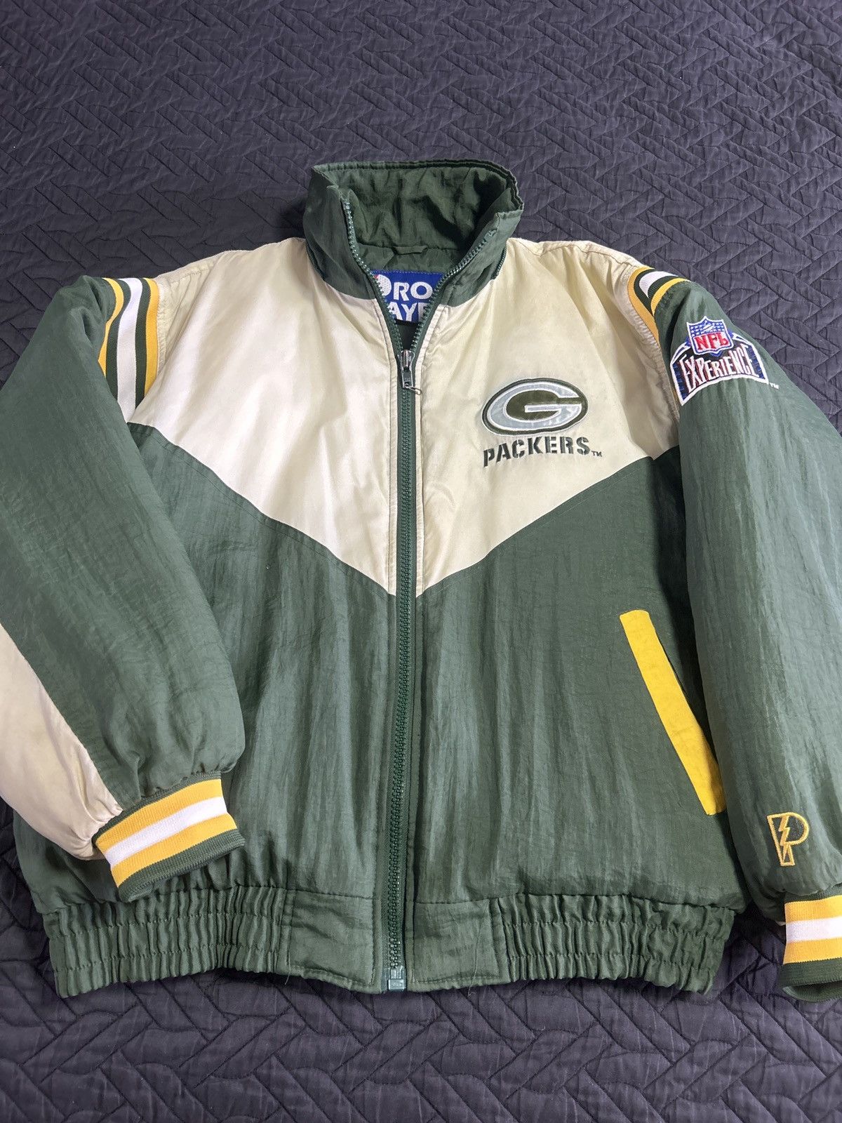 Pro Player Pro player Green Bay packers jacket Size US M / EU 48-50 / 2 - 2 Thumbnail