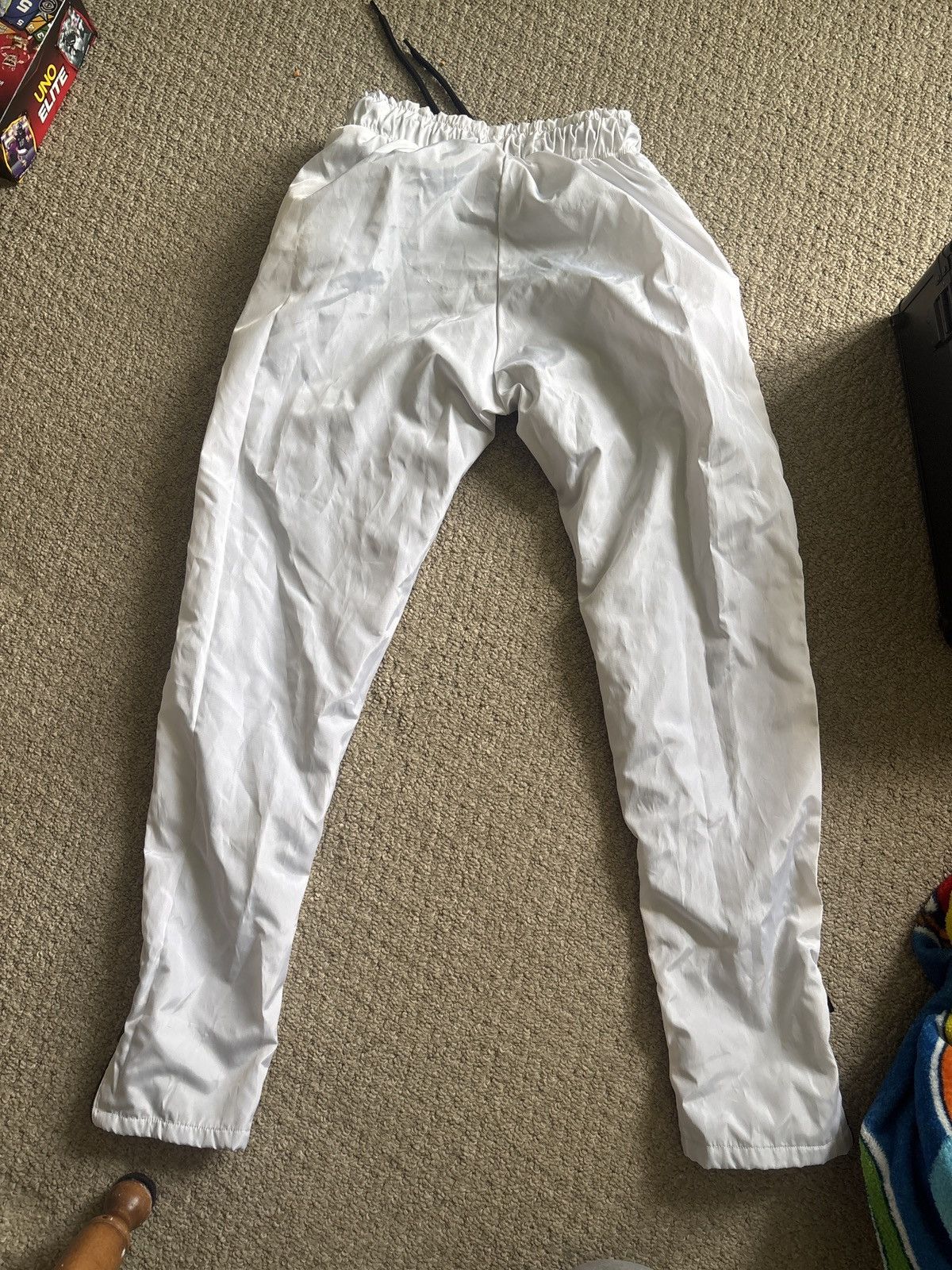 Other Hush Archives x Paisago "ODEE" Nylon Track Pants Size US 32 / EU 48 - 2 Thumbnail