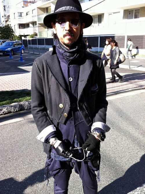 Takahiromiyashita The Soloist. Takahiromiyashita TheSoloist Early Reconstructed Jacket Size US S / EU 44-46 / 1 - 11 Thumbnail