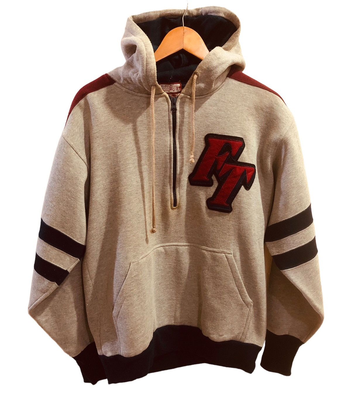 Nice Flying Tigers Hoodie Sweatshirt