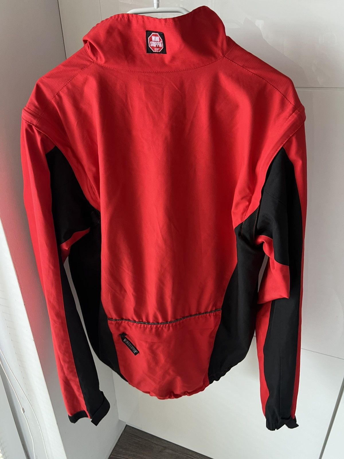 GOREWEAR Gore Bike Wear Windstopper Tex Pack Transformer Jacket/Vest Size US L / EU 52-54 / 3 - 6 Thumbnail