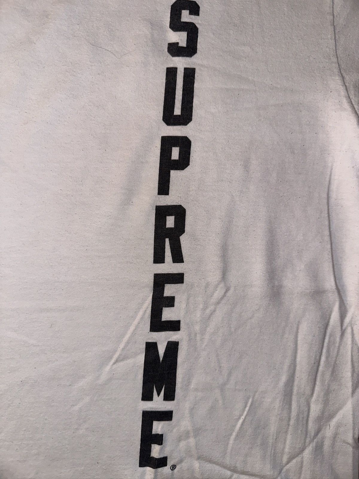 Supreme × Vintage SUPREME THRASHER TEE Size US M / EU 48-50 / 2 - 11 Thumbnail