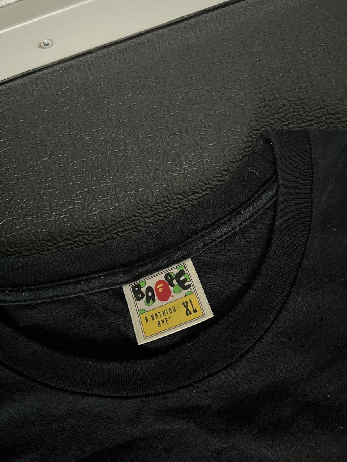 Bape RARE Bape Dirtrace T-Shirt Size US XL / EU 56 / 4 - 3 Thumbnail