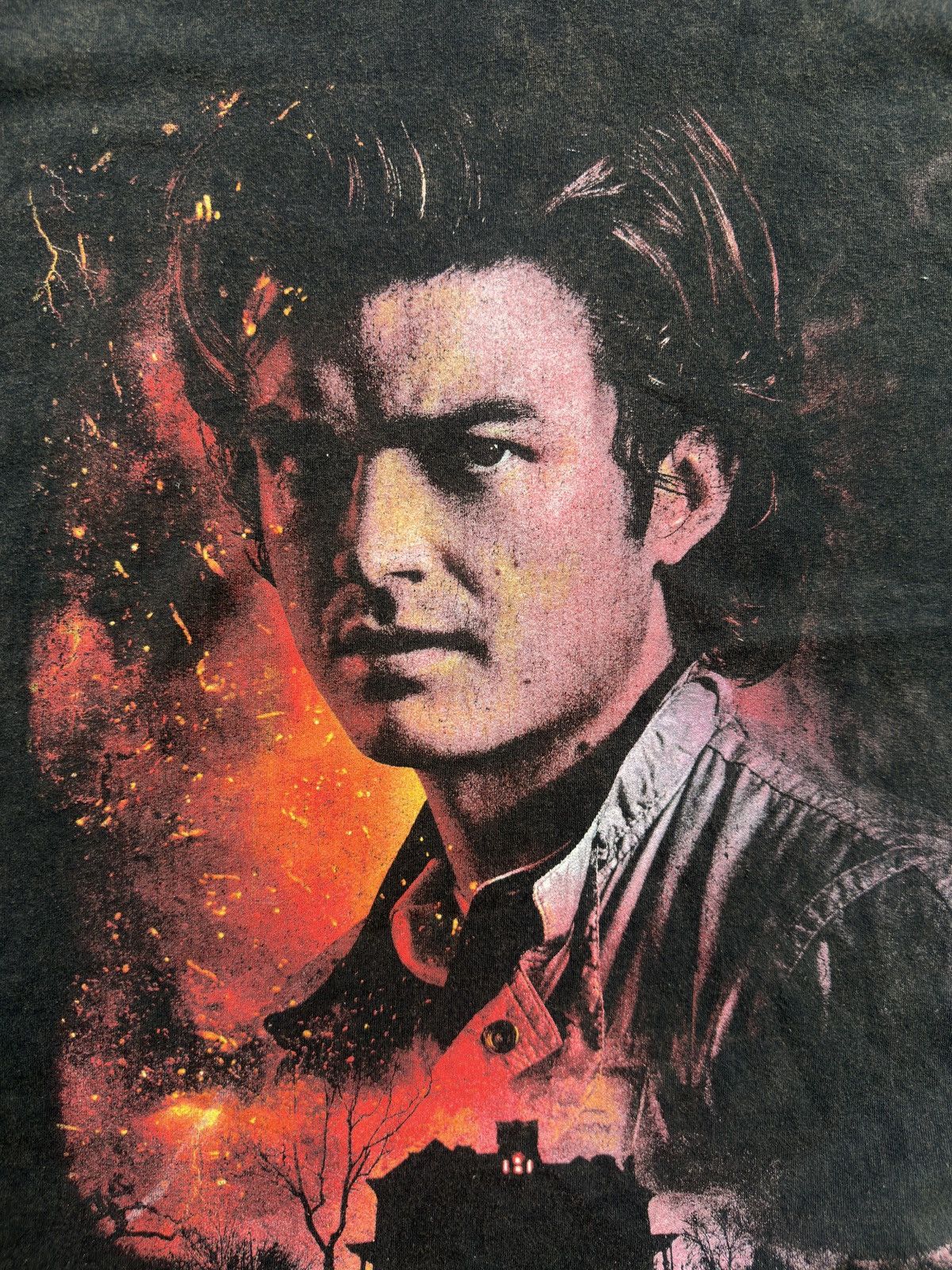 GOAT Crew Steve Harrington from Stranger Things x Goat Crew t shirt Size US L / EU 52-54 / 3 - 1 Thumbnail