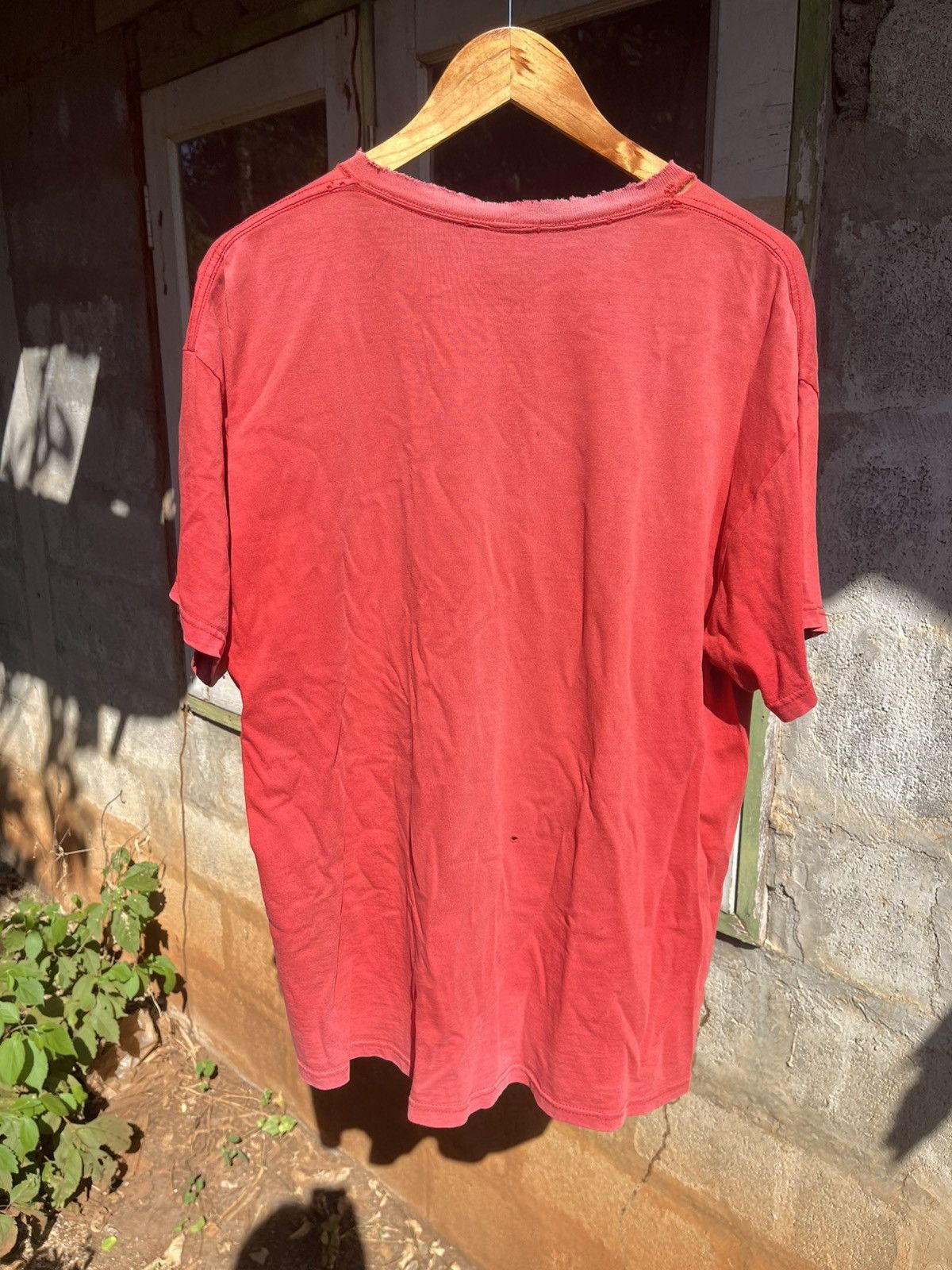 Vintage Faded Mma elite y2k Size US L / EU 52-54 / 3 - 3 Thumbnail