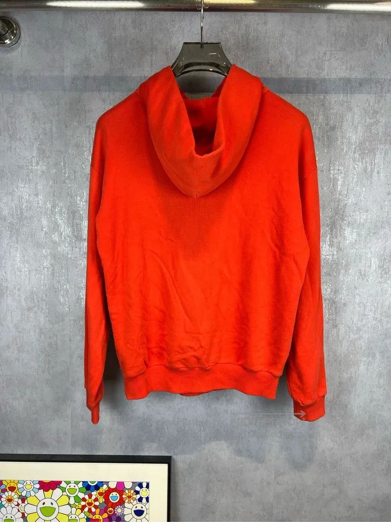 Givenchy Givenchy Destroyed Letter Hoodie Size US S / EU 44-46 / 1 - 1 Thumbnail