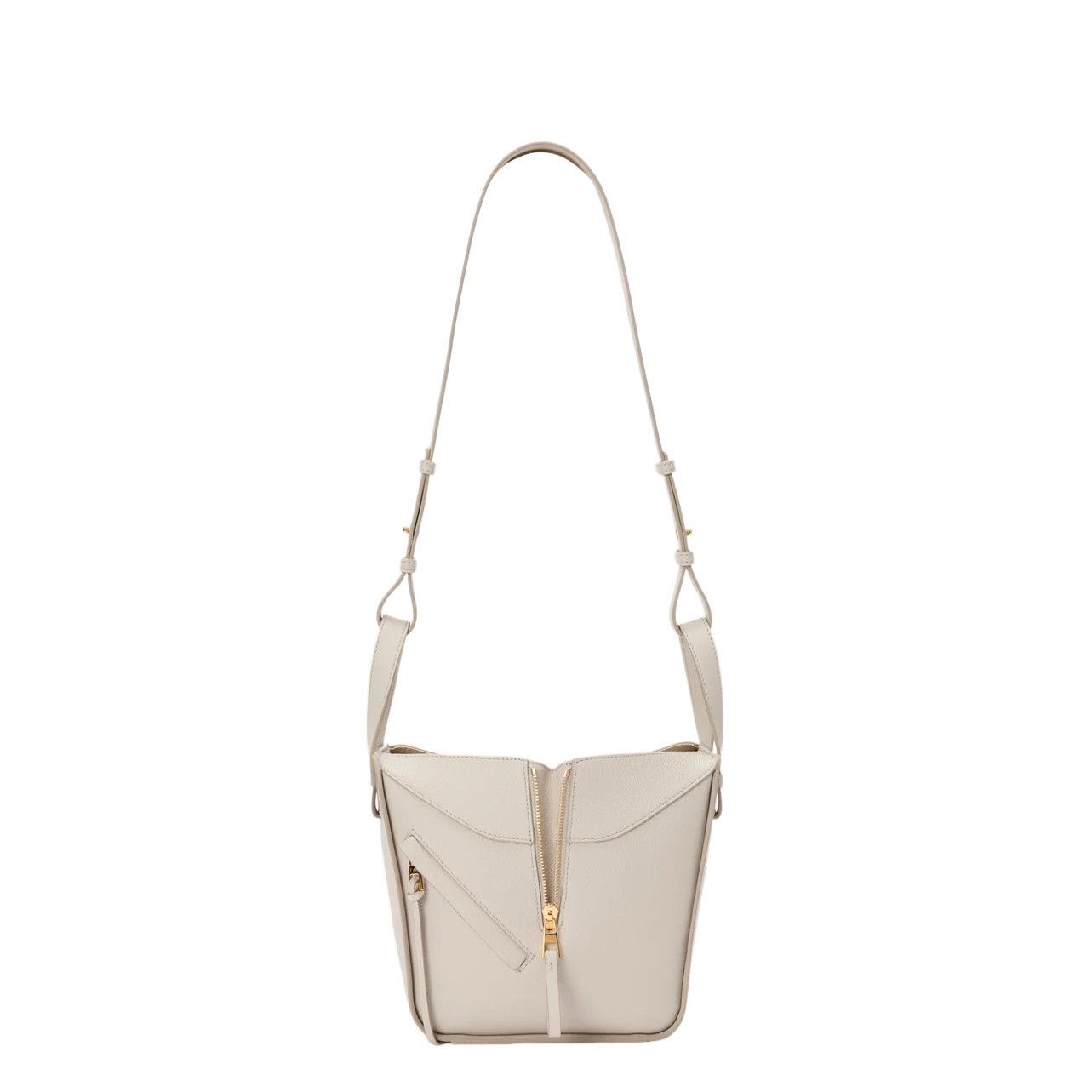 Loewe LOEWE Hammock Compact Light Ghost Leather Handbag New And Au Size ONE SIZE - 4 Thumbnail