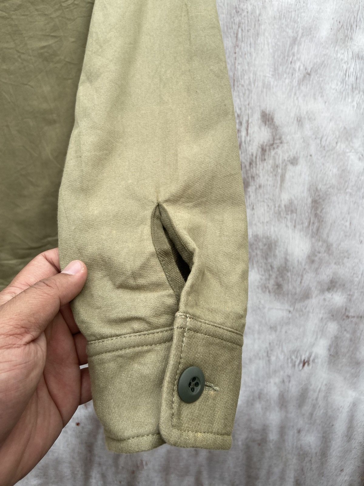 Beams Plus Beams Japan Us Army Field Shirt Size US S / EU 44-46 / 1 - 6 Thumbnail