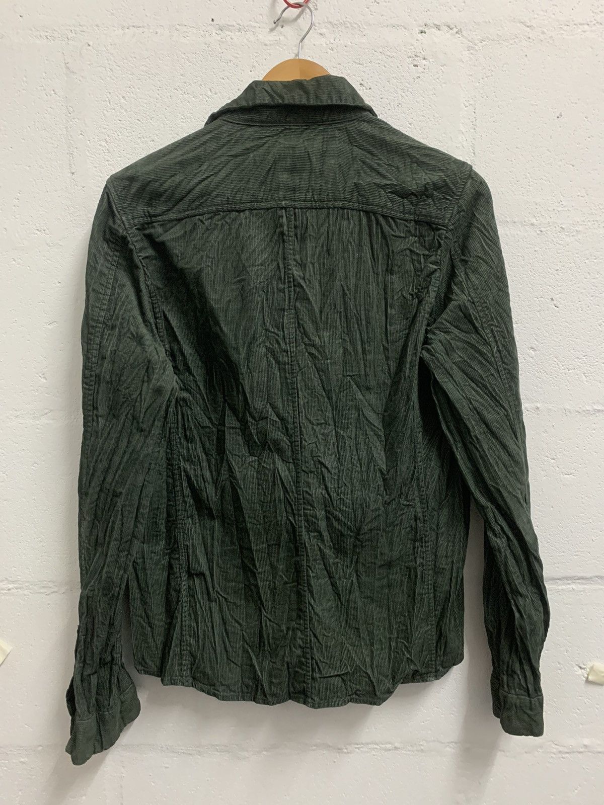 junhashimoto Junhashimoto Corduroy Shirt Jacket Size US M / EU 48-50 / 2 - 6 Thumbnail