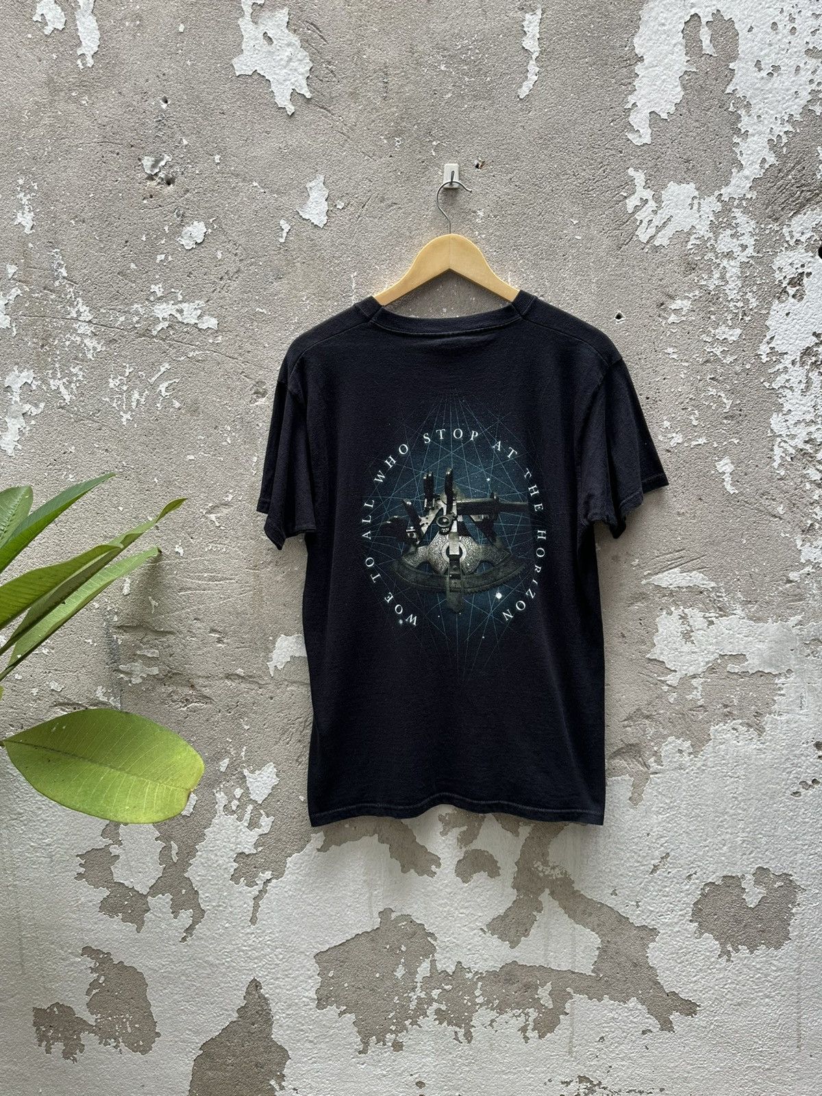 Band Tees Rare Vintage Nightwish Finnish Symphonic Metal Band Tees Size US L / EU 52-54 / 3 - 2 Thumbnail