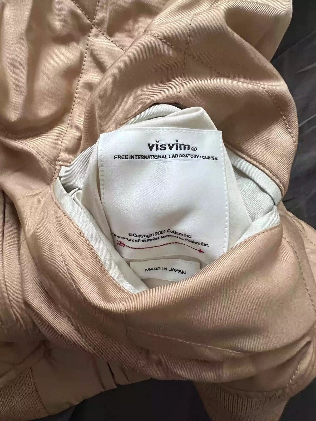 Visvim VISVIM LAKESHORE SOUVENIR JKT 23SS Size US L / EU 52-54 / 3 - 4 Thumbnail