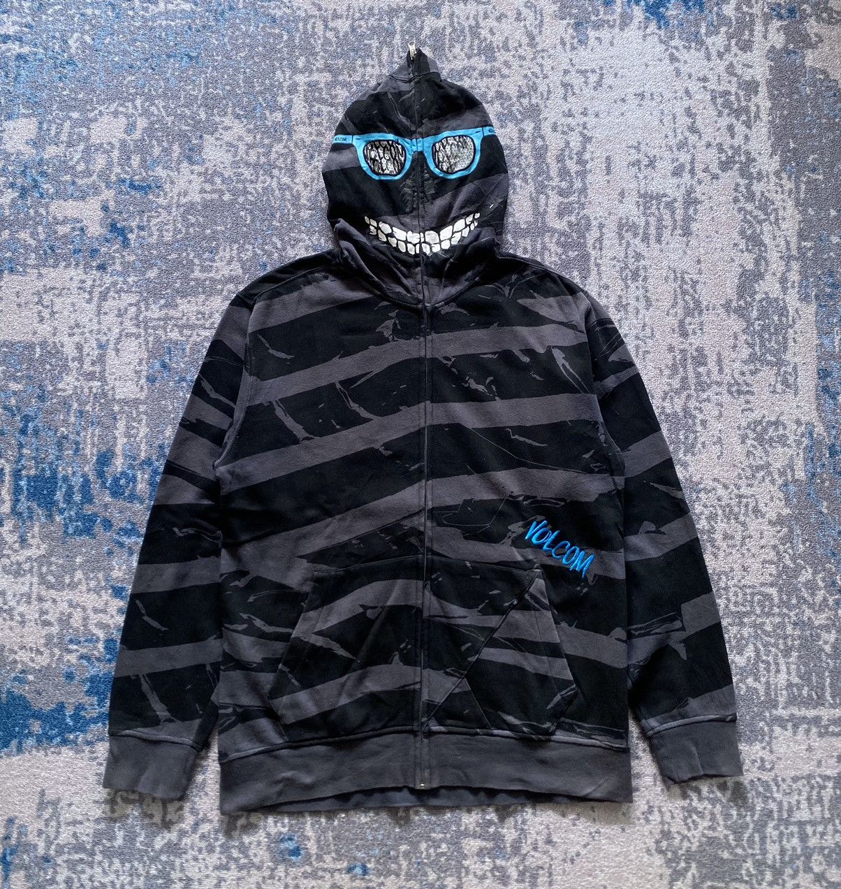 Designer × Volcom Volcom Ryan sheckler hoodie Size US L / EU 52-54 / 3 - 1 Thumbnail
