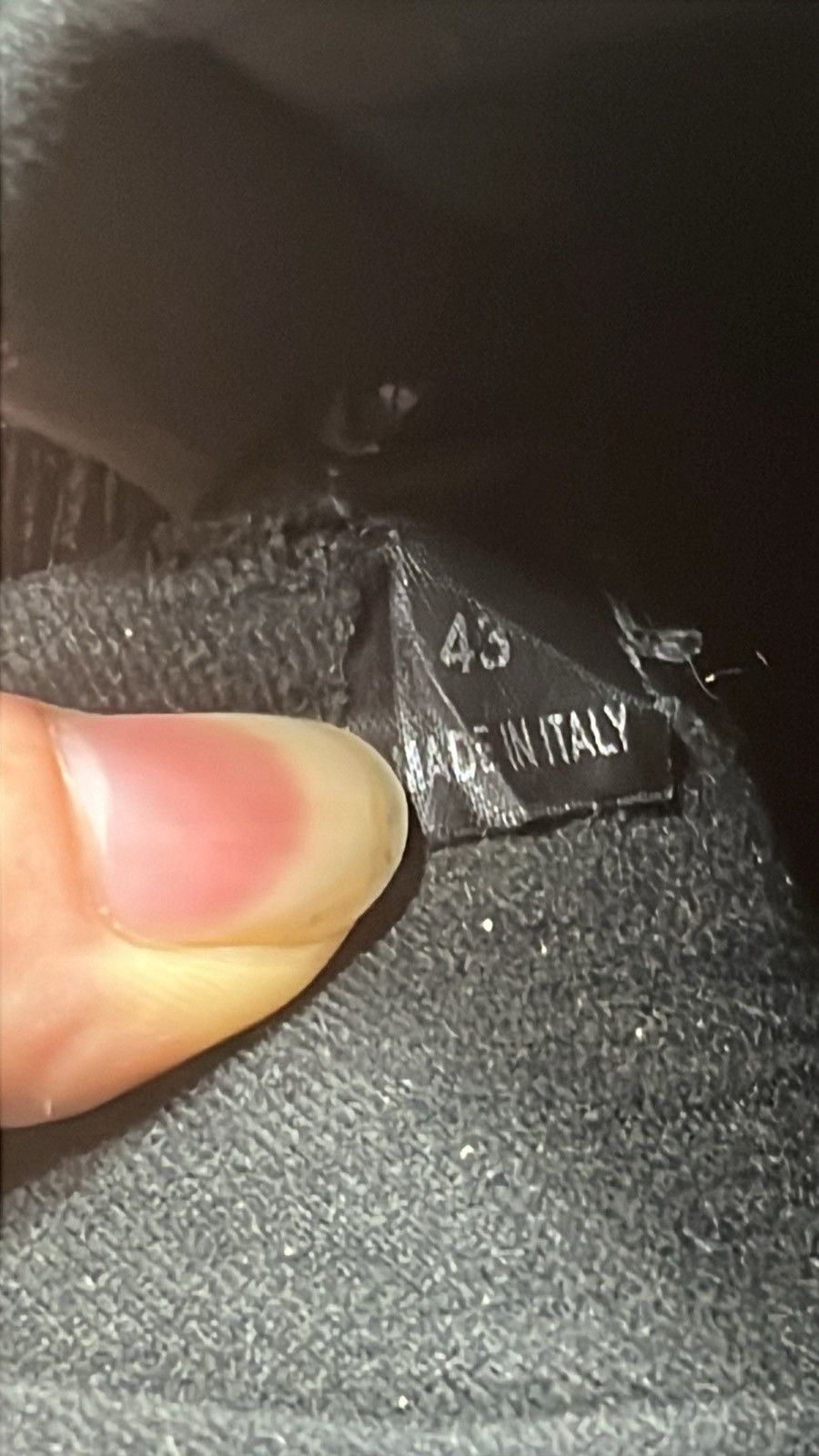 Maison Margiela Maison Margiela Black DDstck Size US 9.5 / EU 42-43 - 6 Thumbnail