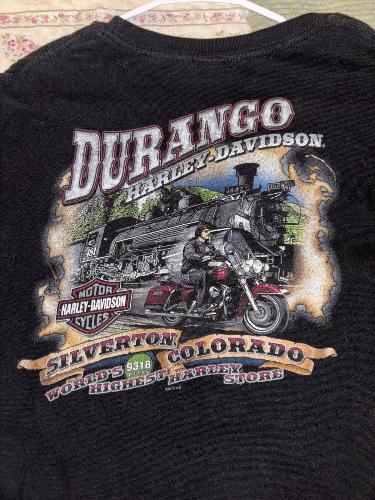 Harley Davidson × Vintage Harley Davidson Size US XL / EU 56 / 4 - 1 Thumbnail