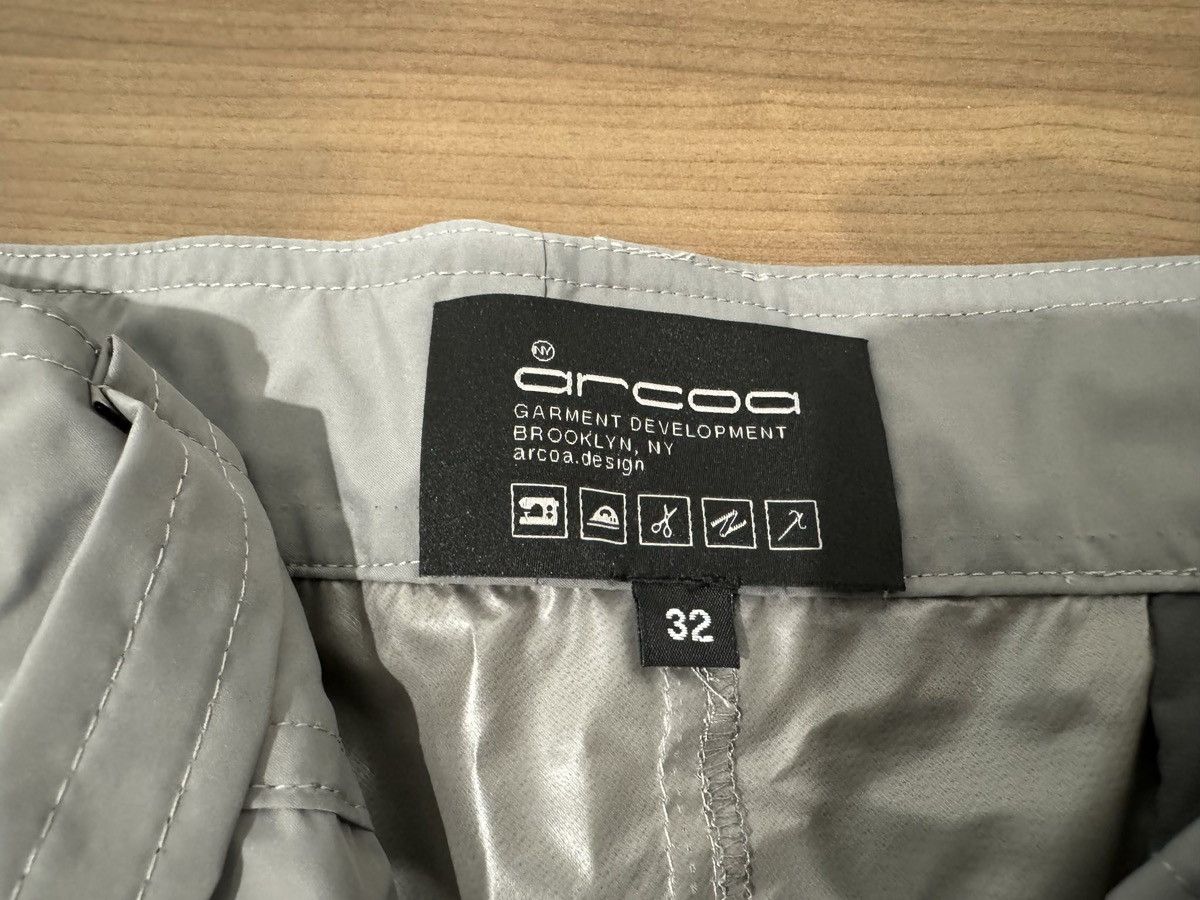 Other Arcoa Design ARC-B003 SF Parachute Pants Size 32 Size US 32 / EU 48 - 10 Thumbnail