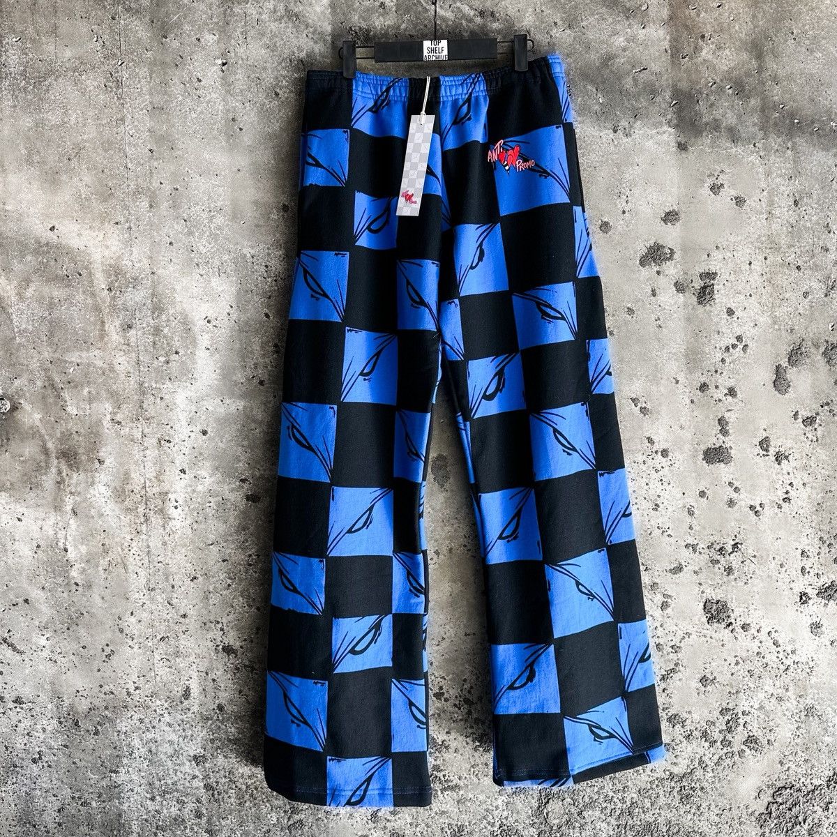 Matty Boy Matty Boy Anti Promo 99 Eyes Las Vegas Exclusive Sweatpants Size US 33 - 1 Thumbnail
