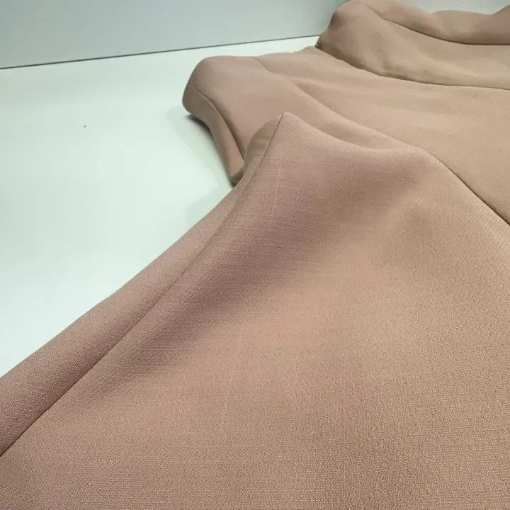Dior Dior Minimalist Casual Pink Skirt 0079-2507 Size 37" - 7 Thumbnail