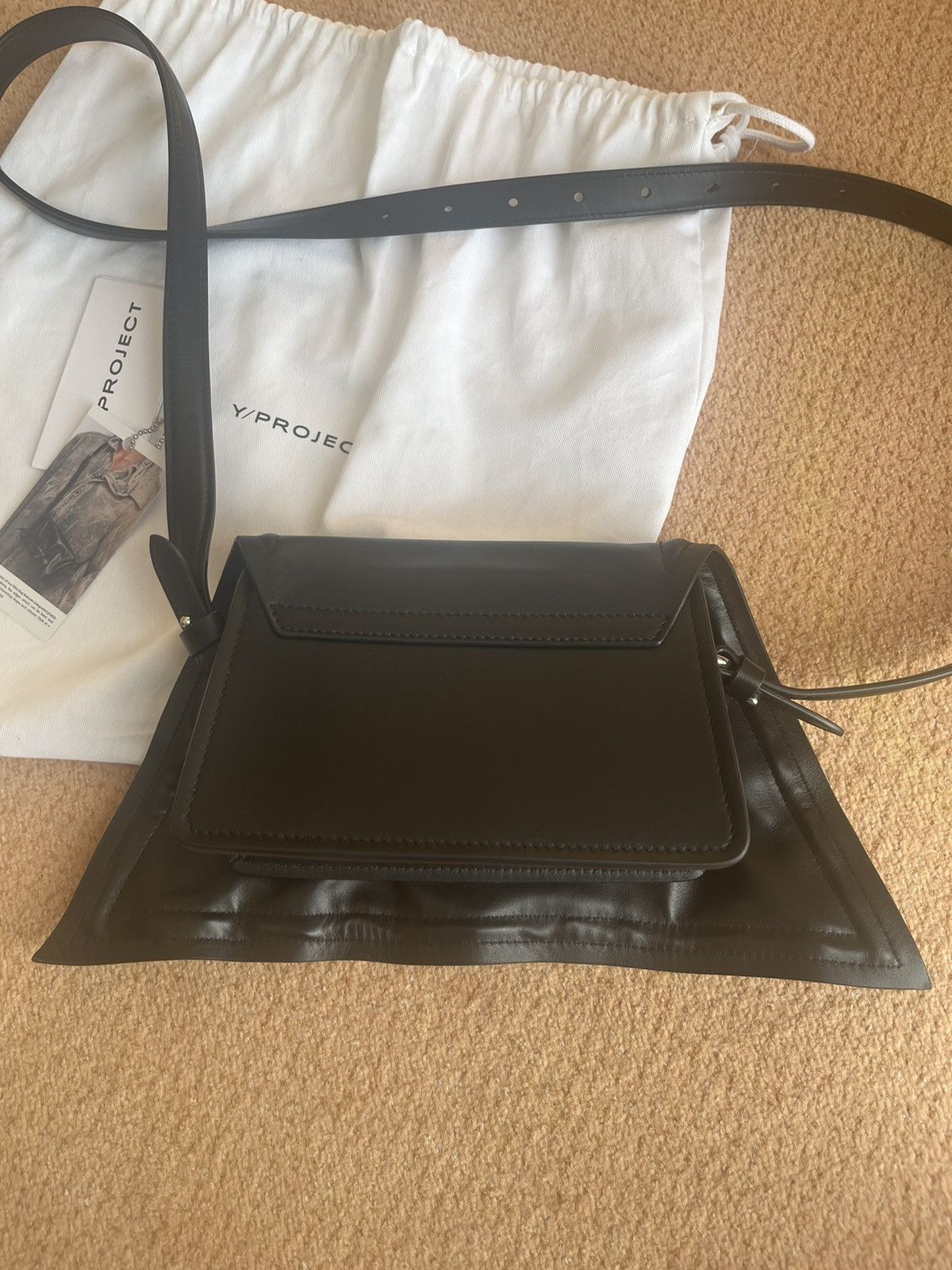Y/Project Y/project runway mini Wire bag Size ONE SIZE - 8 Thumbnail