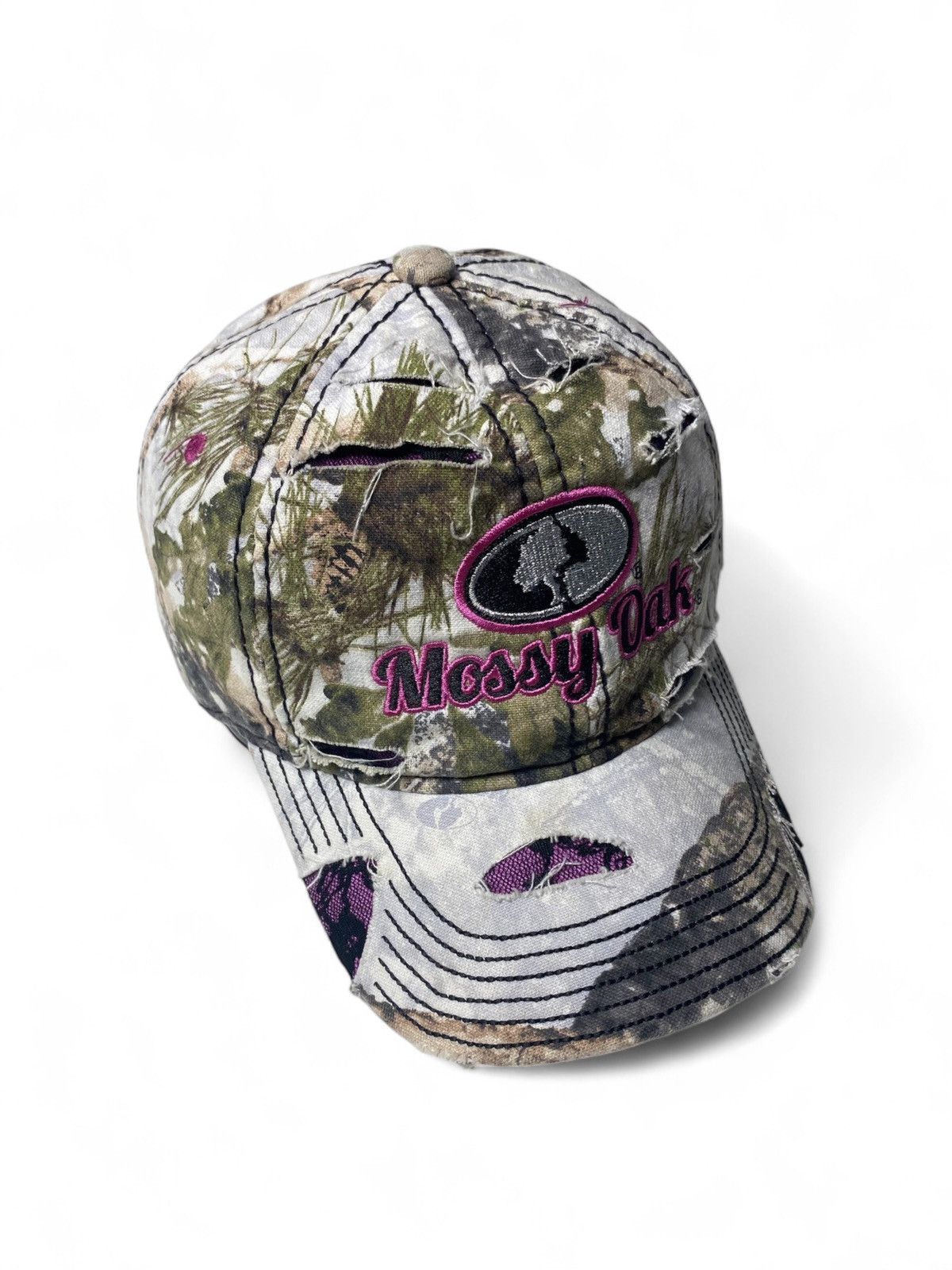 Mossy Oaks Mossy Oaks Realtree Hat Size ONE SIZE - 3 Thumbnail