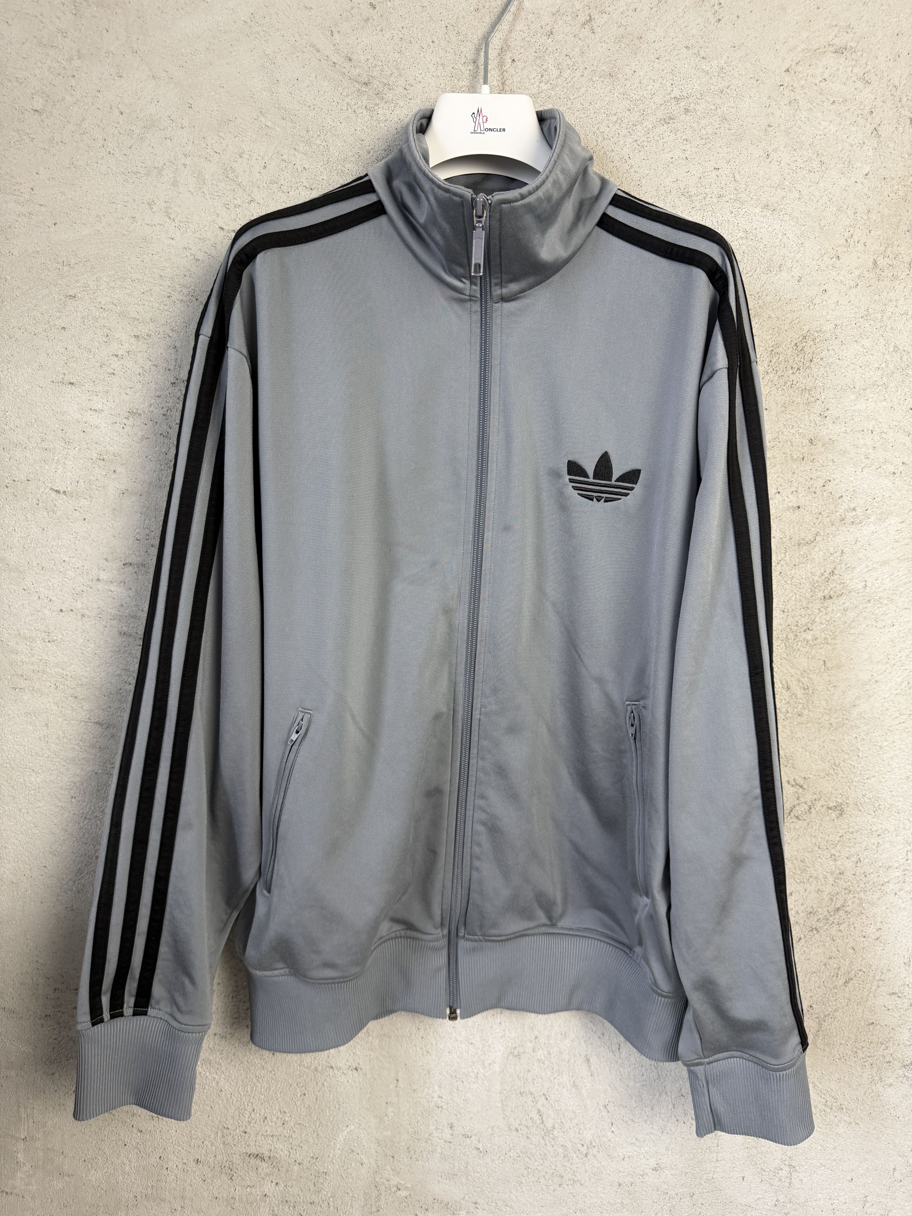 Adidas Adidas vintage zip-up sweatshirt y2k 00s causal skate rap Size US M / EU 48-50 / 2 - 1 Thumbnail