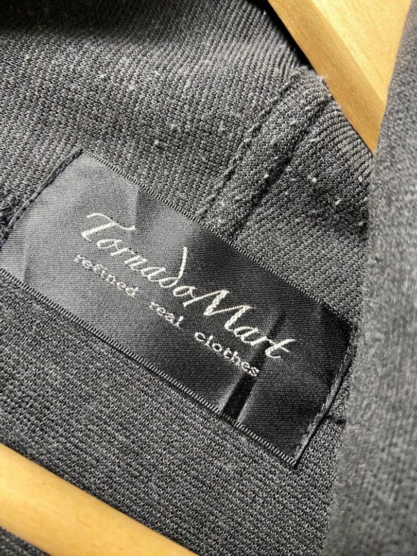 Tornado Mart Tornado Mart Outerwear Light Cardigan (191) Size US XXS / EU 40 - 3 Thumbnail