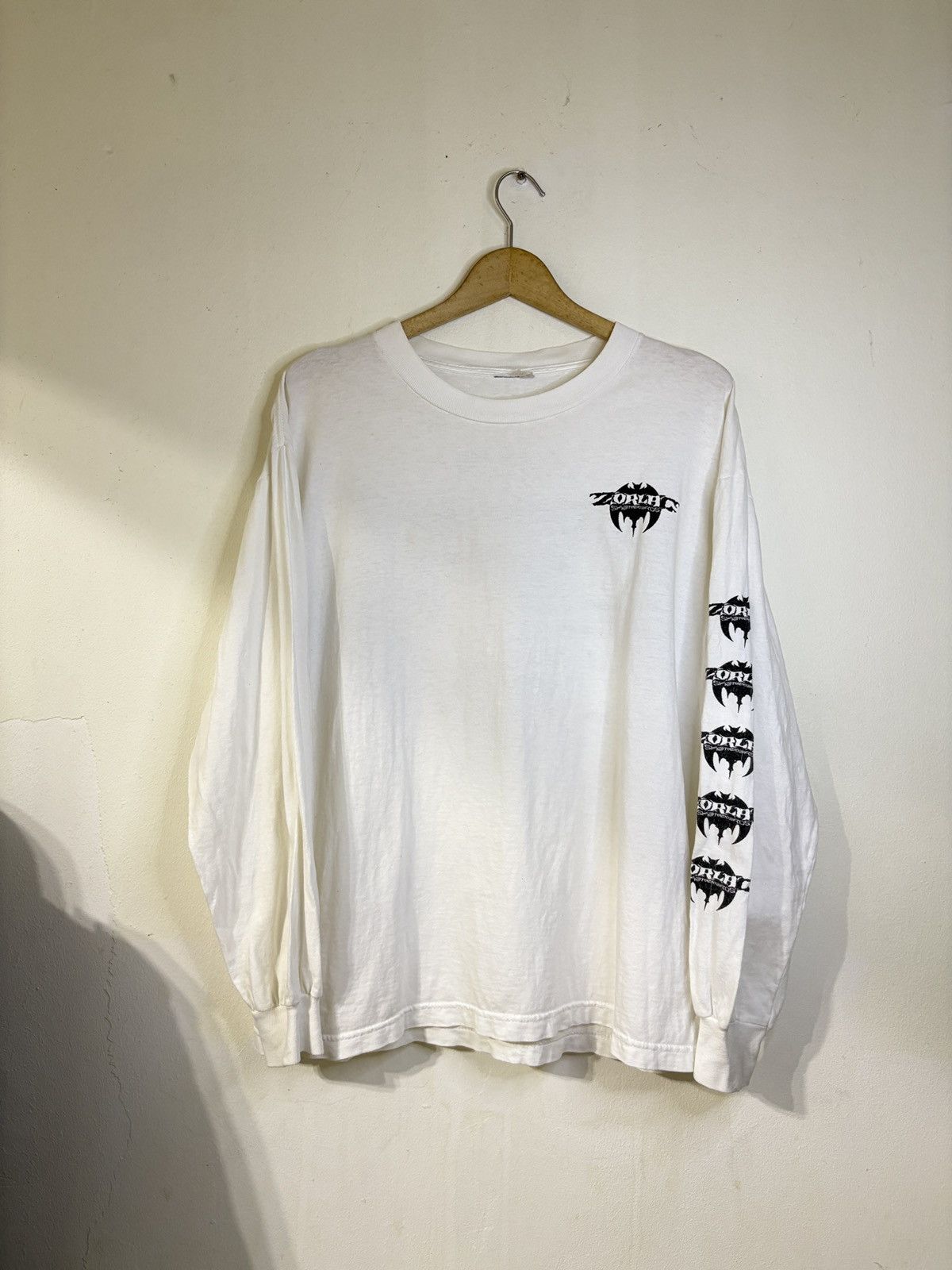 Other Vintage Zorlac Night x The Pulling Teeth Size US L / EU 52-54 / 3 - 2 Thumbnail